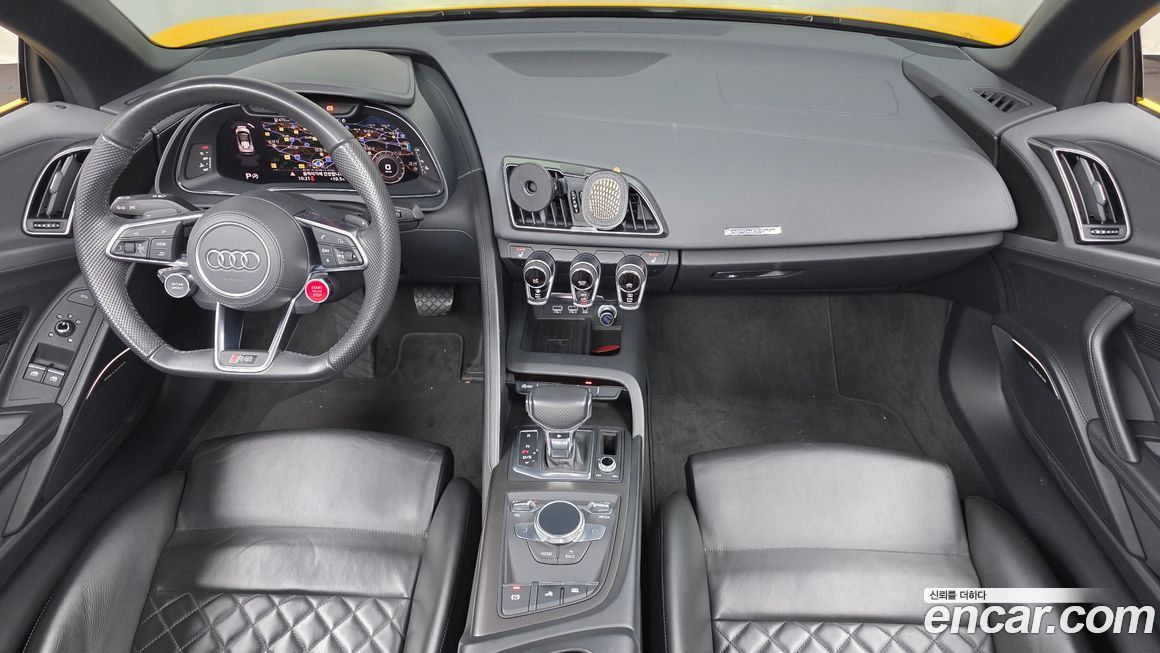 Audi R8 2018