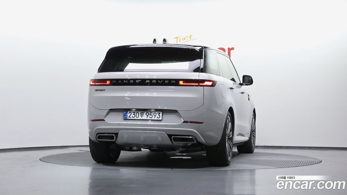 Land Rover Range Rover Sport 2025