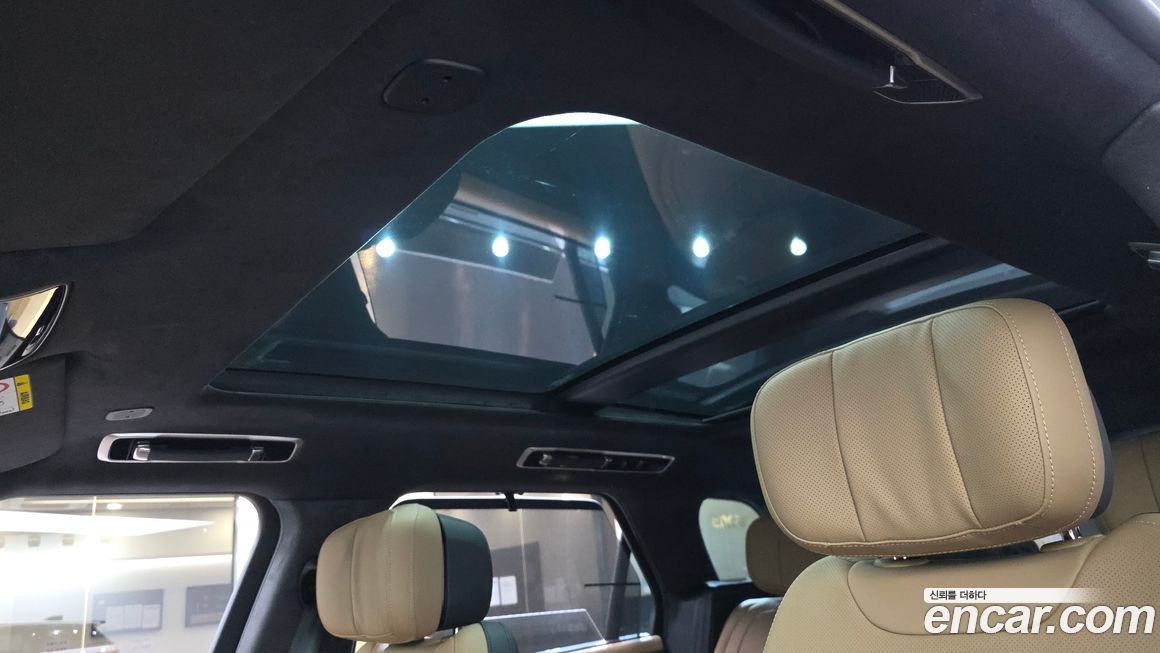 Land Rover Range Rover Sport 2025