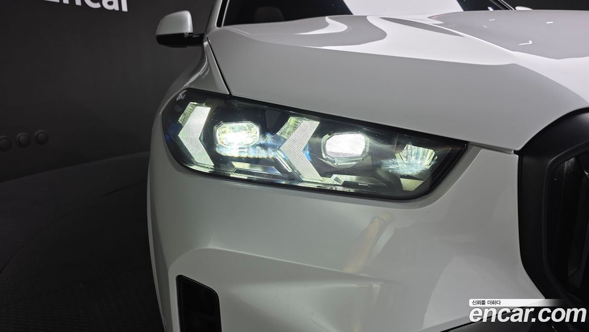 BMW X5 2025