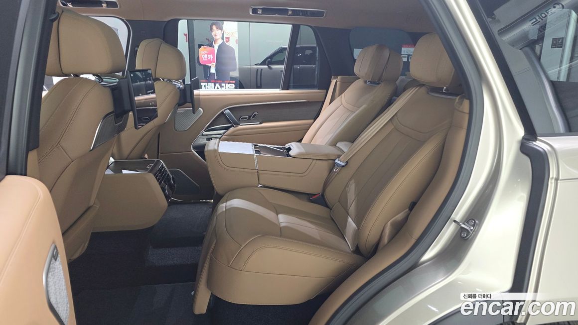 Land Rover Range Rover 2025