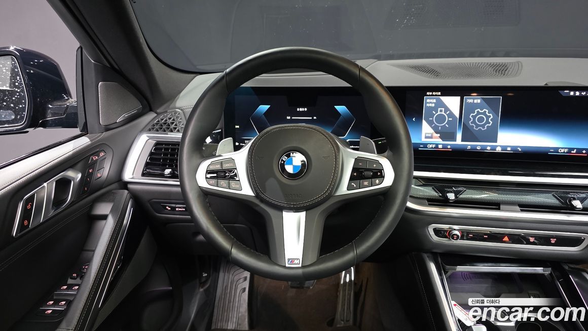 BMW X6 2025