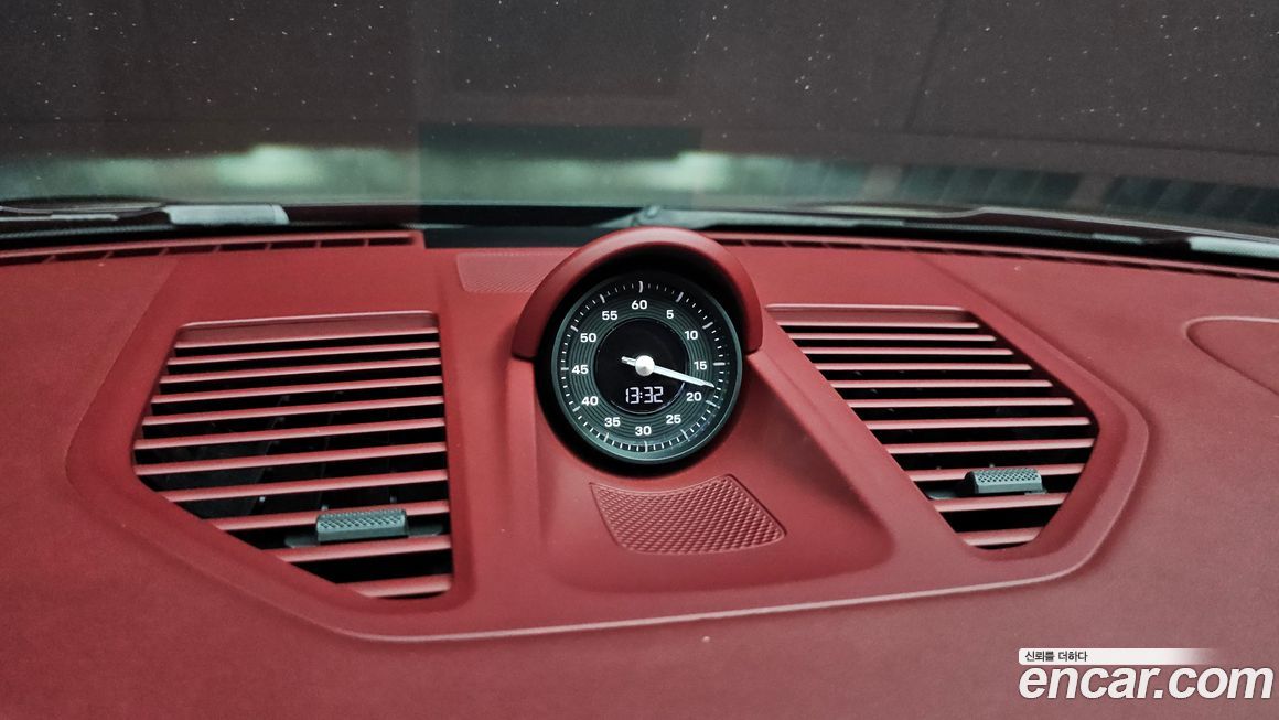 Porsche 911 2023