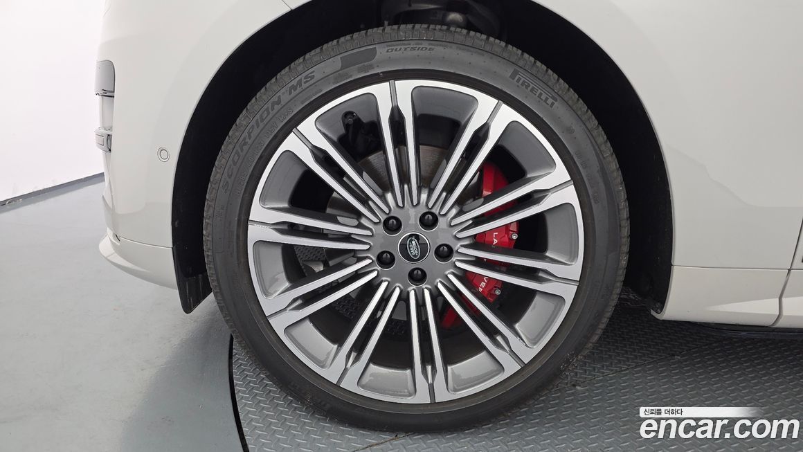 Land Rover Range Rover Sport 2025