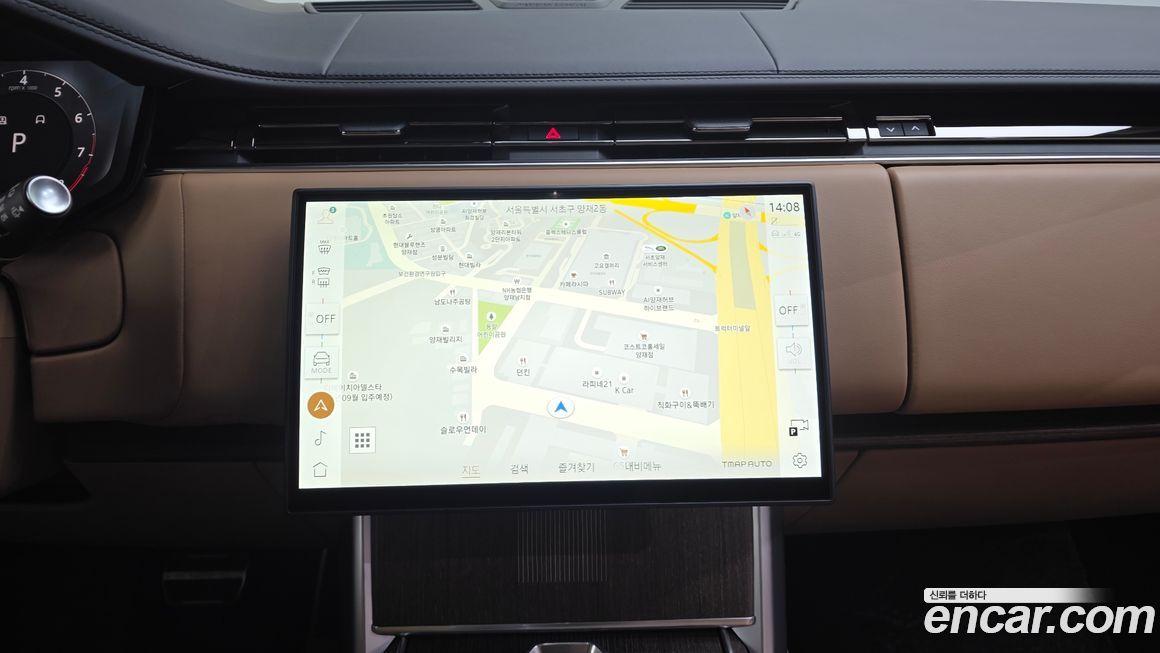 Land Rover Range Rover 2025
