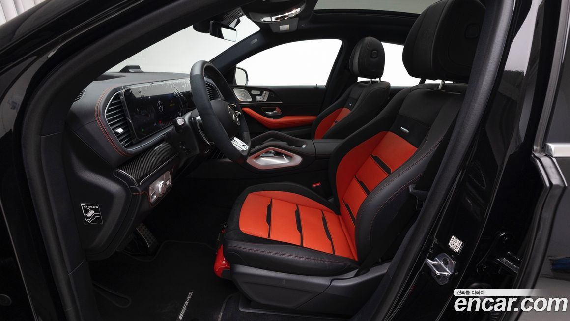 Mercedes-Benz GLE-Class 2025