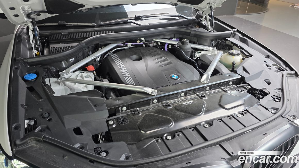 BMW X5 2025