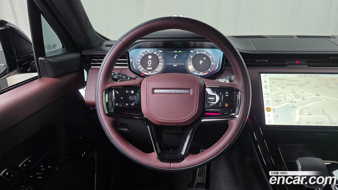 Land Rover Range Rover Sport 2025