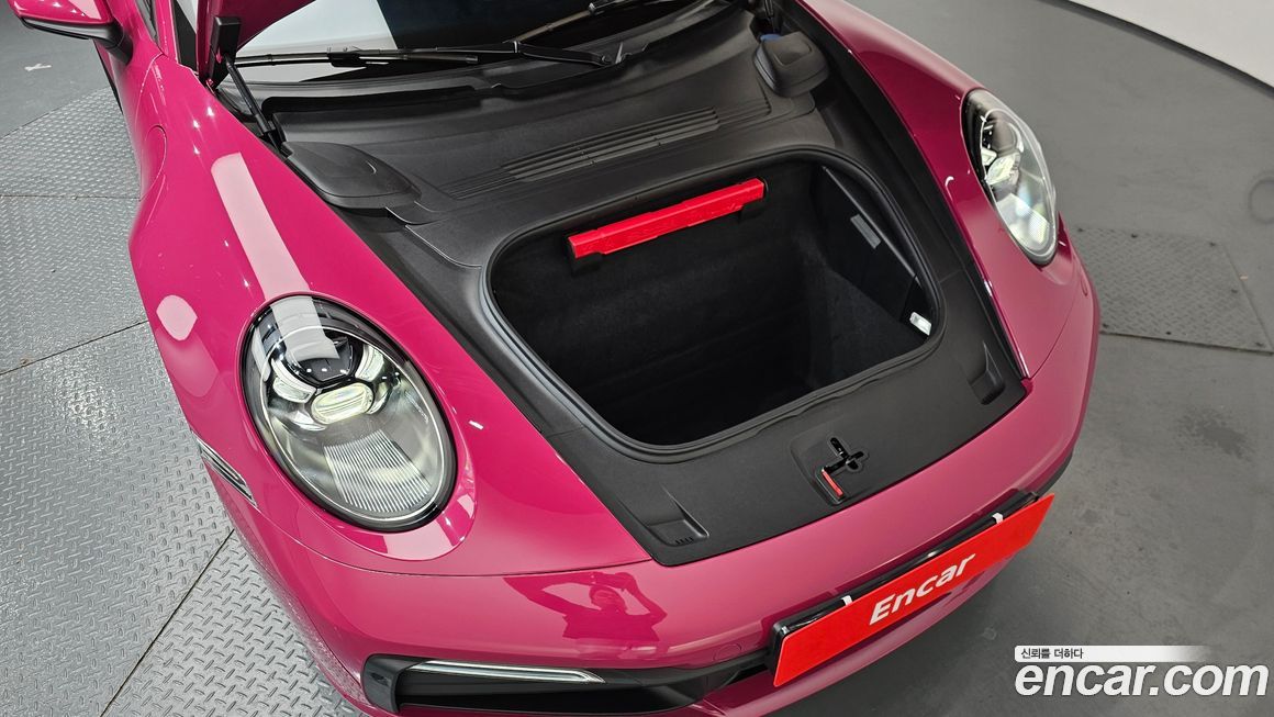 Porsche 911 2024