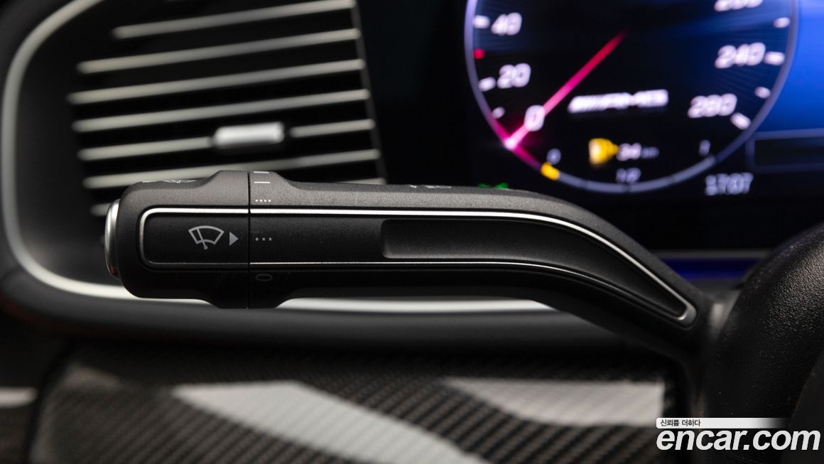 Mercedes-Benz GLE-Class 2025