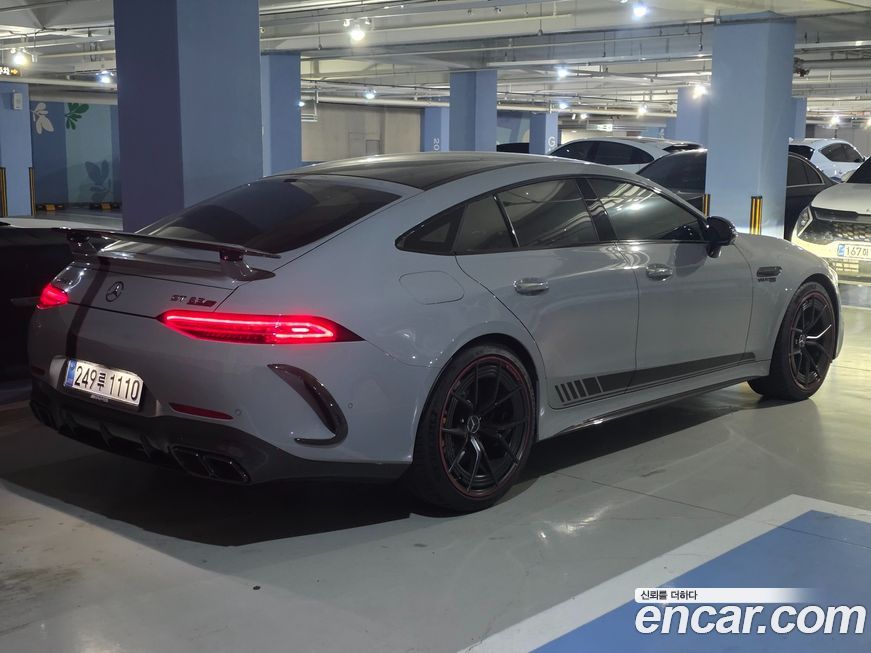 Mercedes-Benz AMG GT 2023