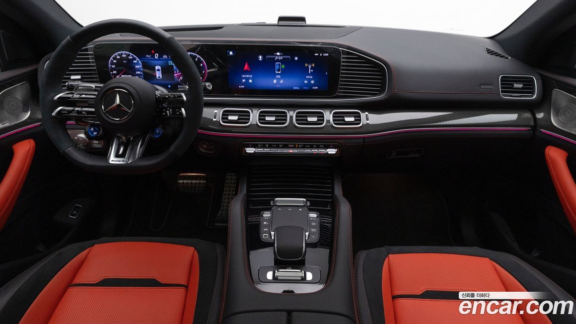 Mercedes-Benz GLE-Class 2025