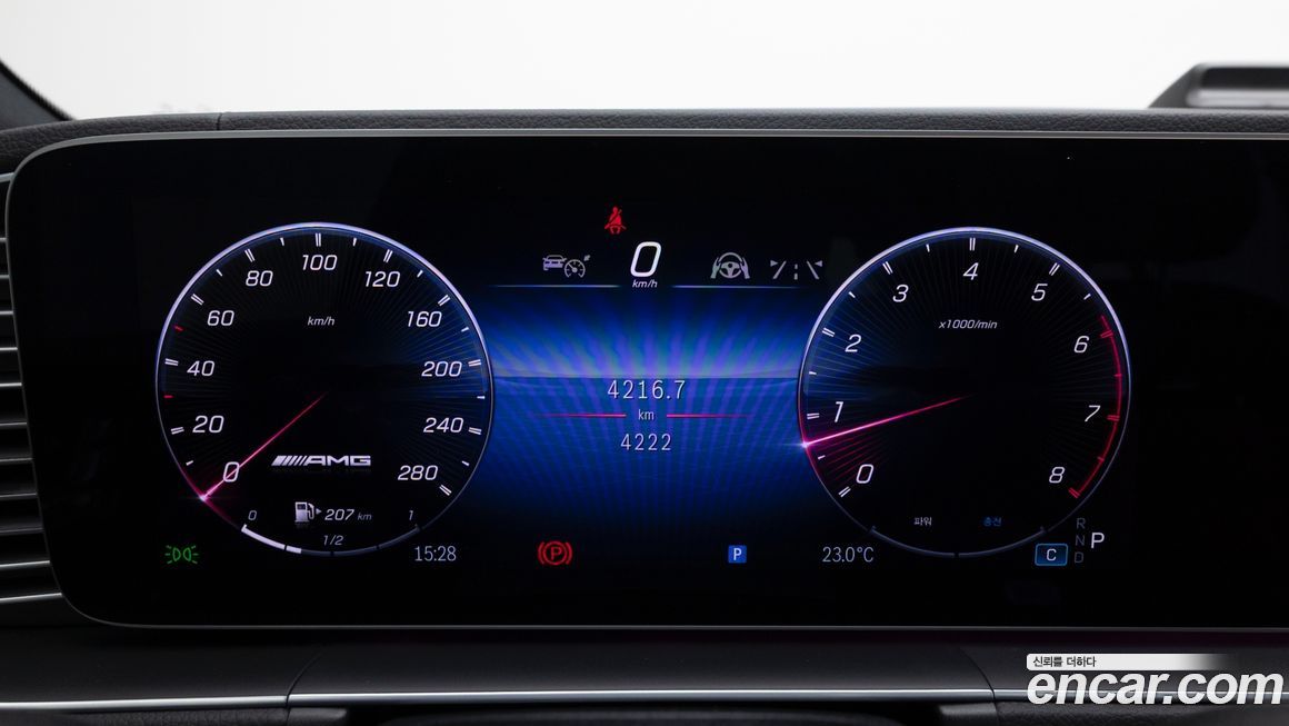 Mercedes-Benz GLE-Class 2025