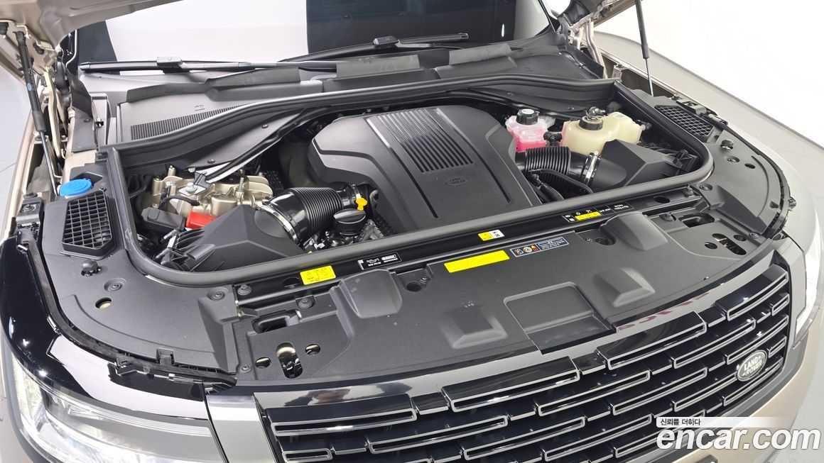 Land Rover Range Rover 2025
