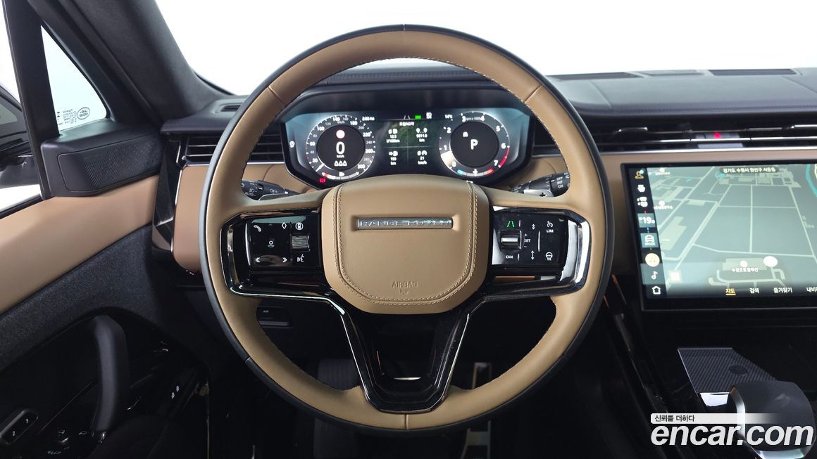 Land Rover Range Rover Sport 2025