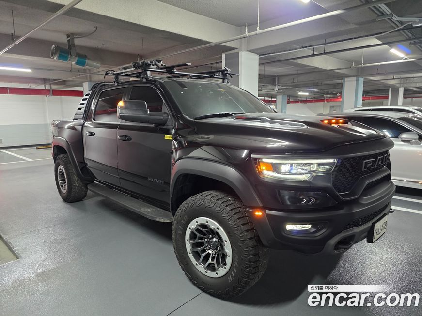 Dodge Ram Pick Up 2021
