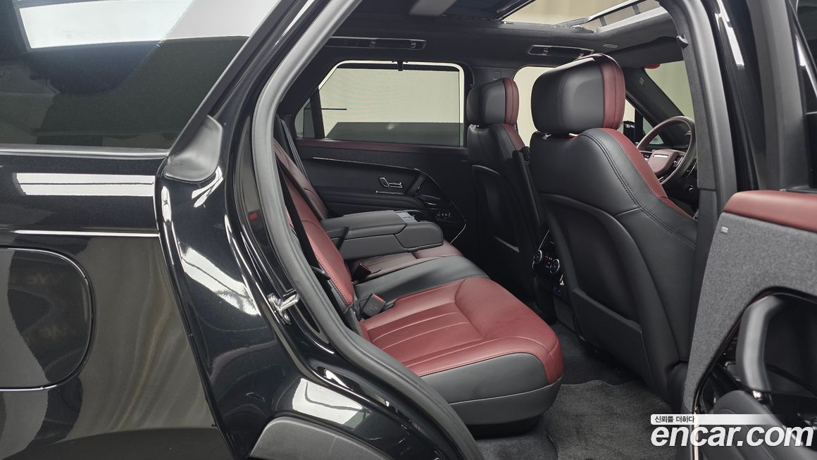 Land Rover Range Rover Sport 2025