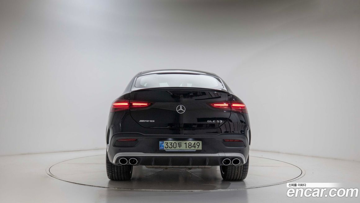 Mercedes-Benz GLE-Class 2025