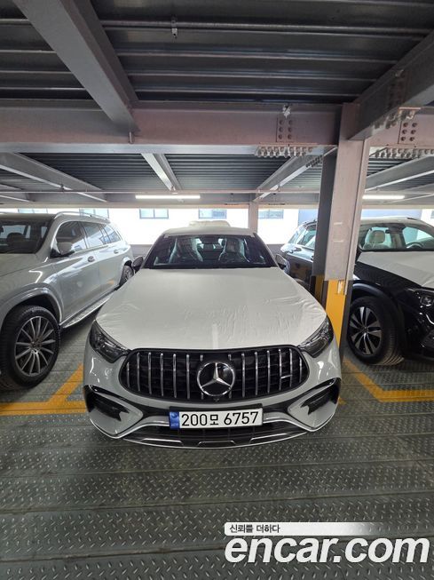 Mercedes-Benz GLC-Class 2026