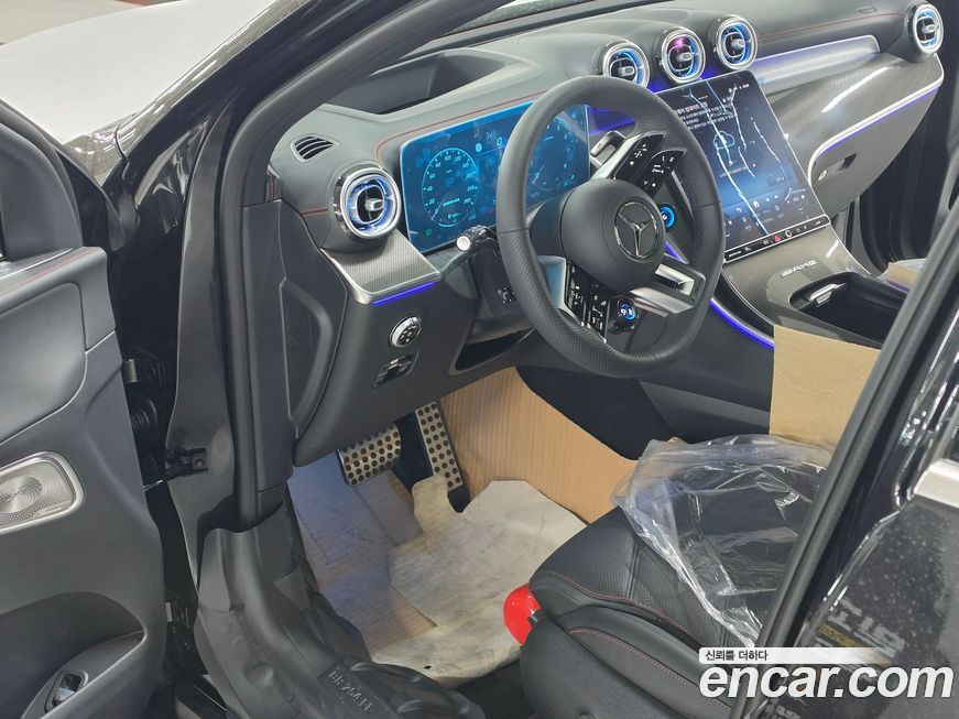 Mercedes-Benz GLC-Class 2026