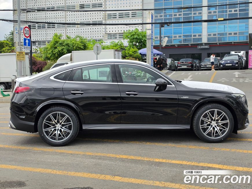 Mercedes-Benz GLC-Class 2026