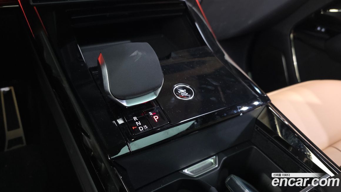 Land Rover Range Rover Sport 2025
