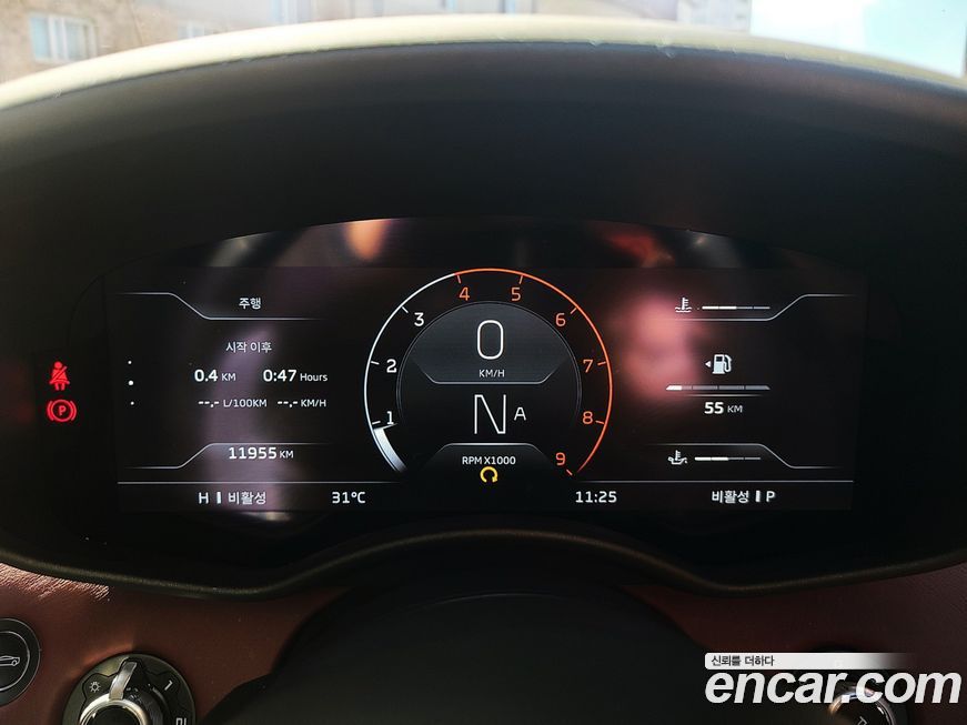 Mclaren GT 2021