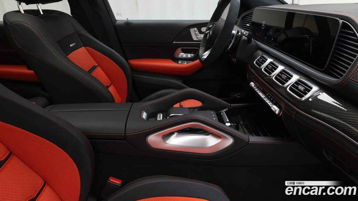 Mercedes-Benz GLE-Class 2025