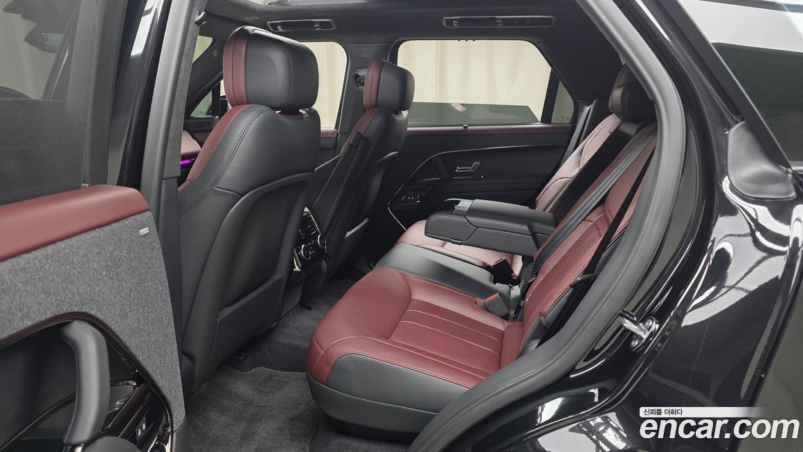 Land Rover Range Rover Sport 2025