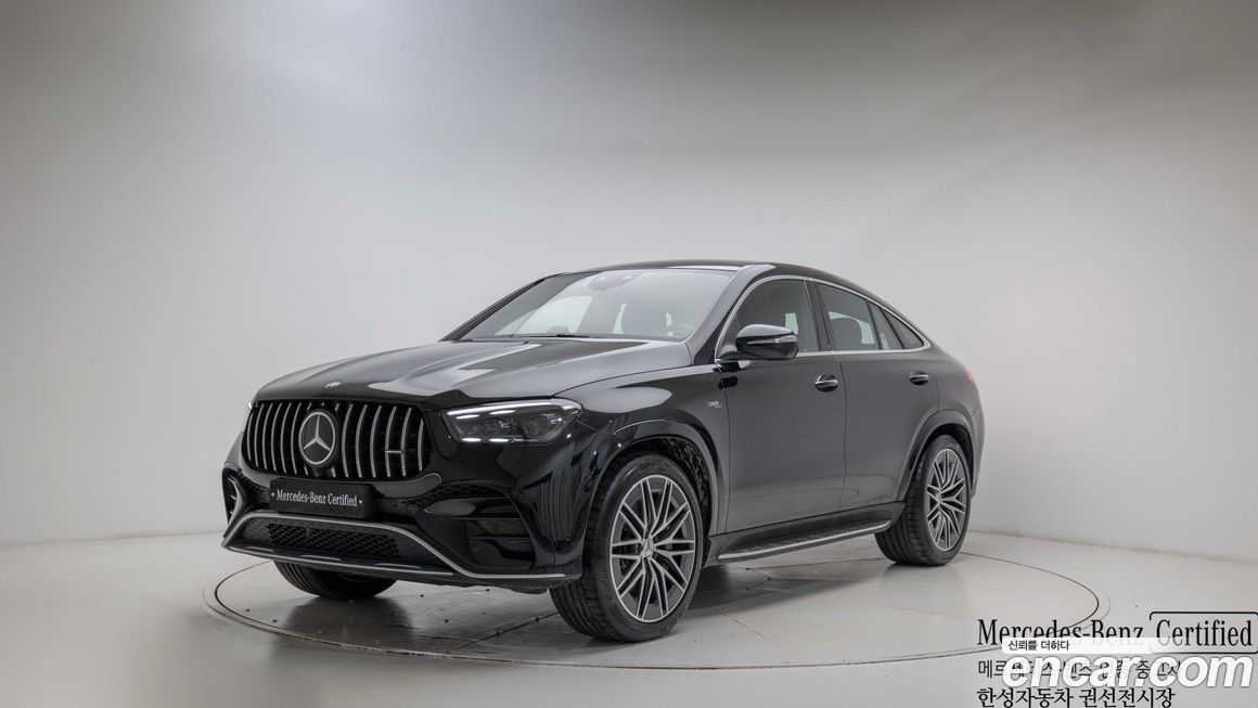 Mercedes-Benz GLE-Class 2025