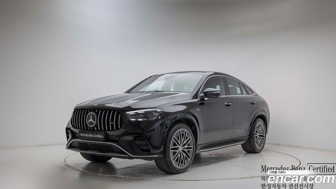 Mercedes-Benz GLE-Class 2025