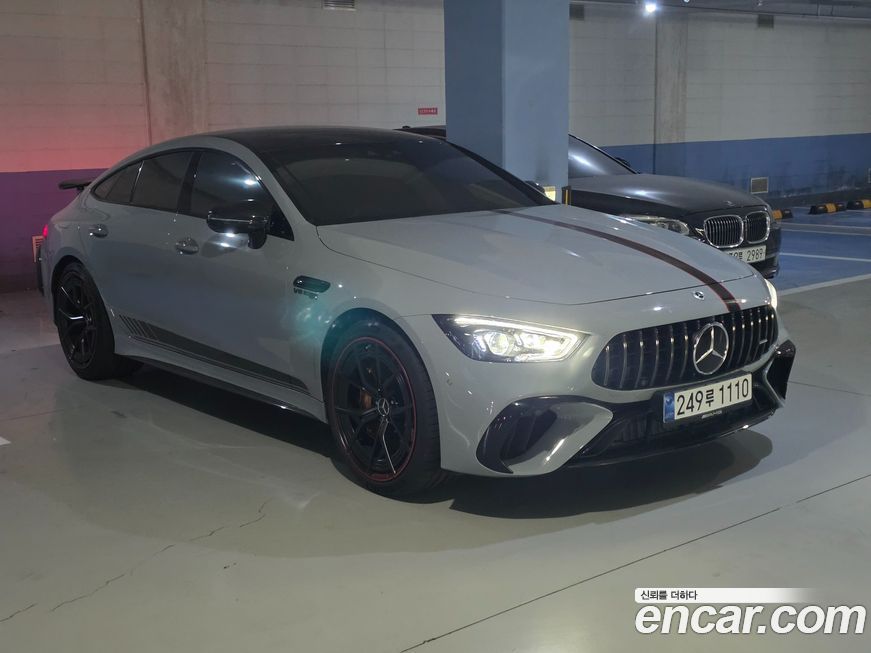 Mercedes-Benz AMG GT 2023