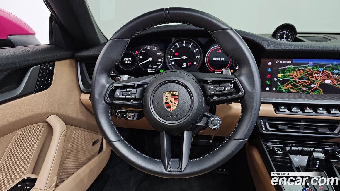Porsche 911 2024