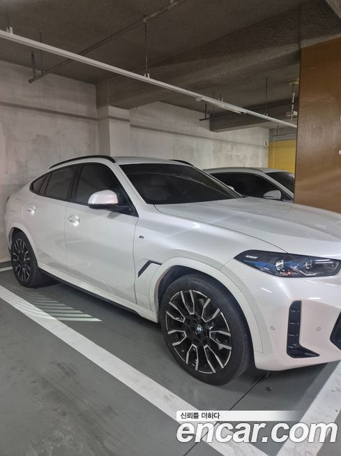 BMW X6 2025