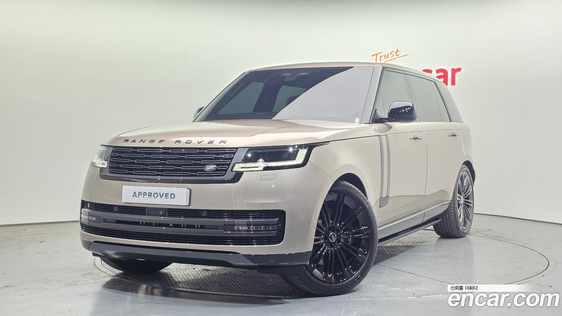 Land Rover Range Rover 2025