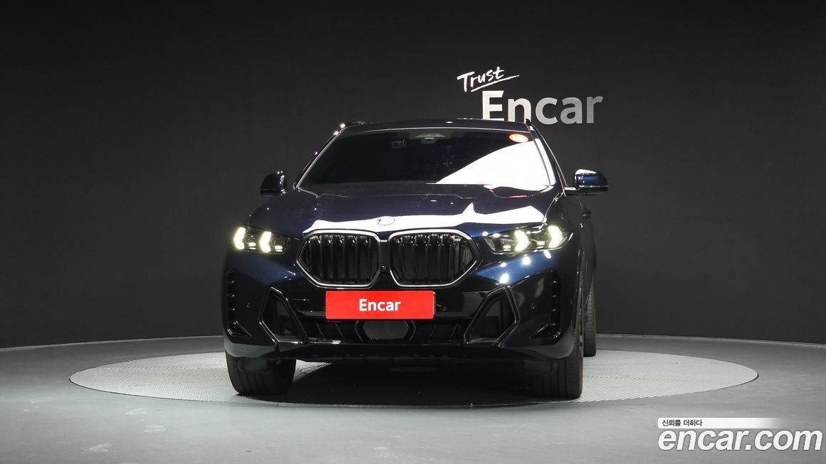 BMW X6 2025