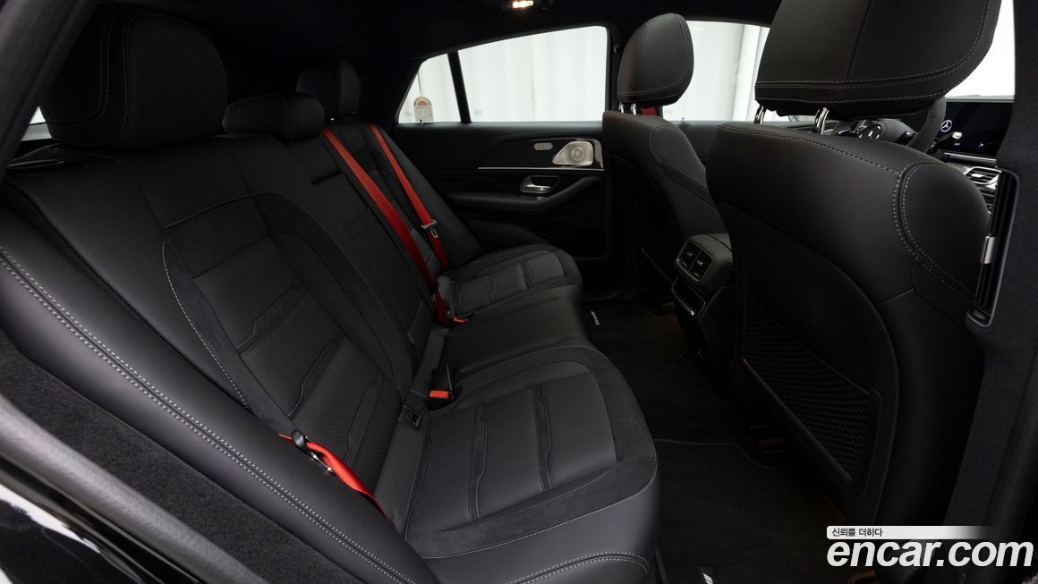 Mercedes-Benz GLE-Class 2025