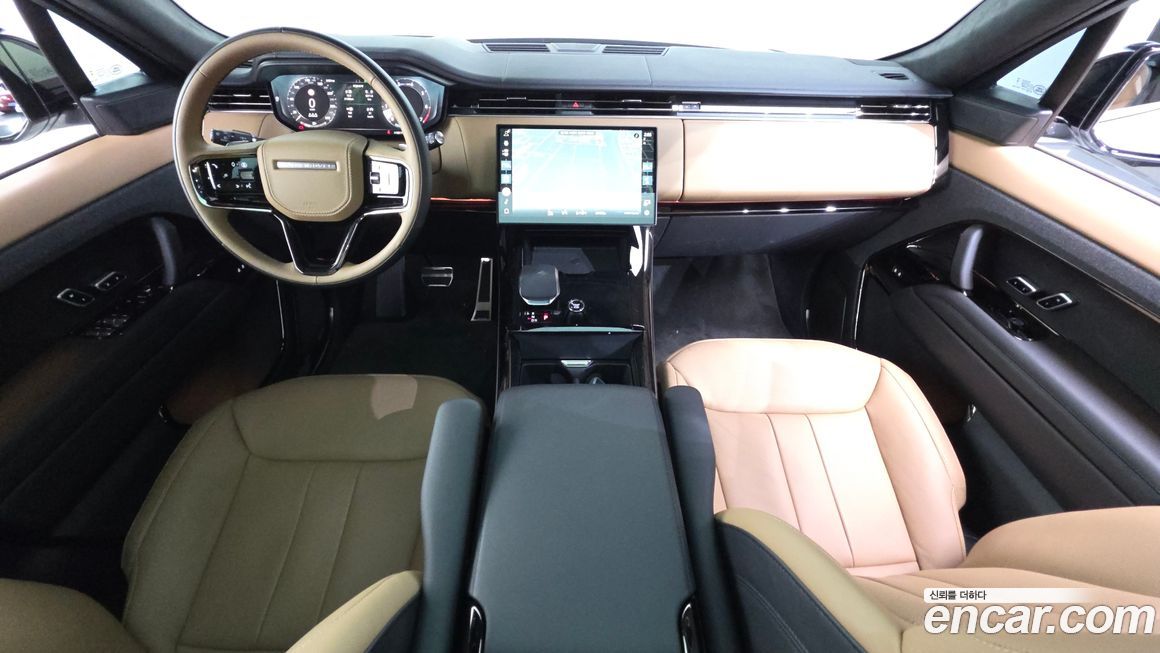 Land Rover Range Rover Sport 2025
