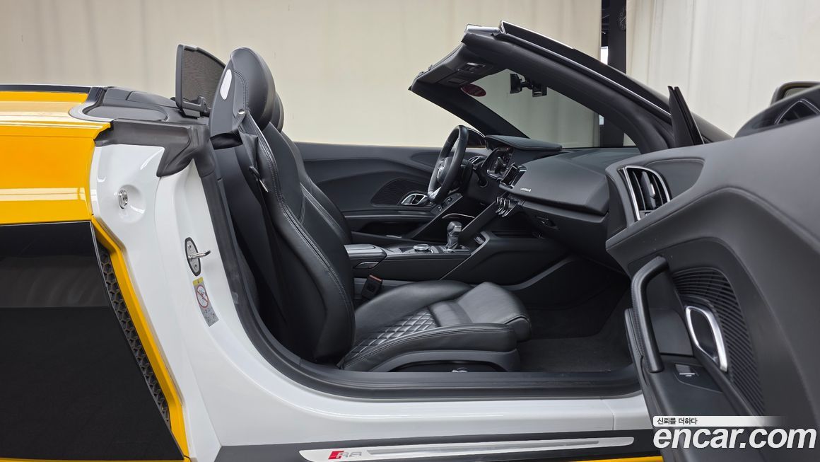 Audi R8 2018