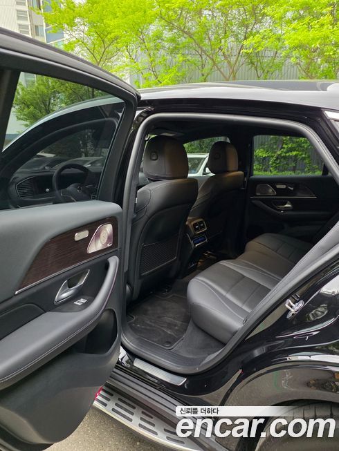 Mercedes-Benz GLE-Class 2026