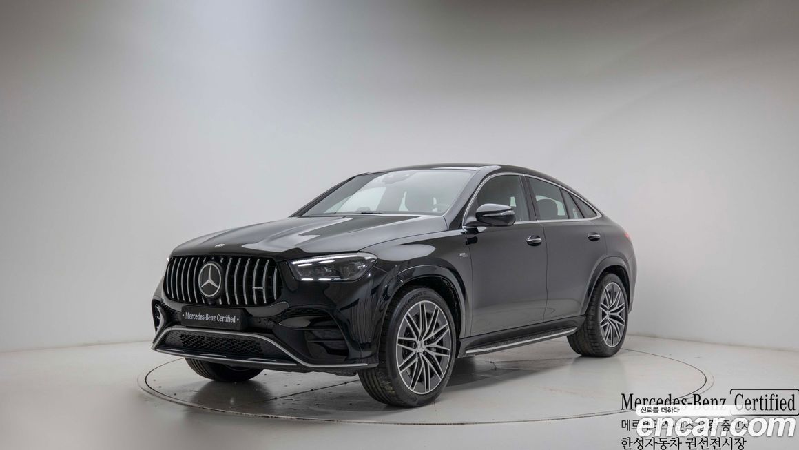 Mercedes-Benz GLE-Class 2025