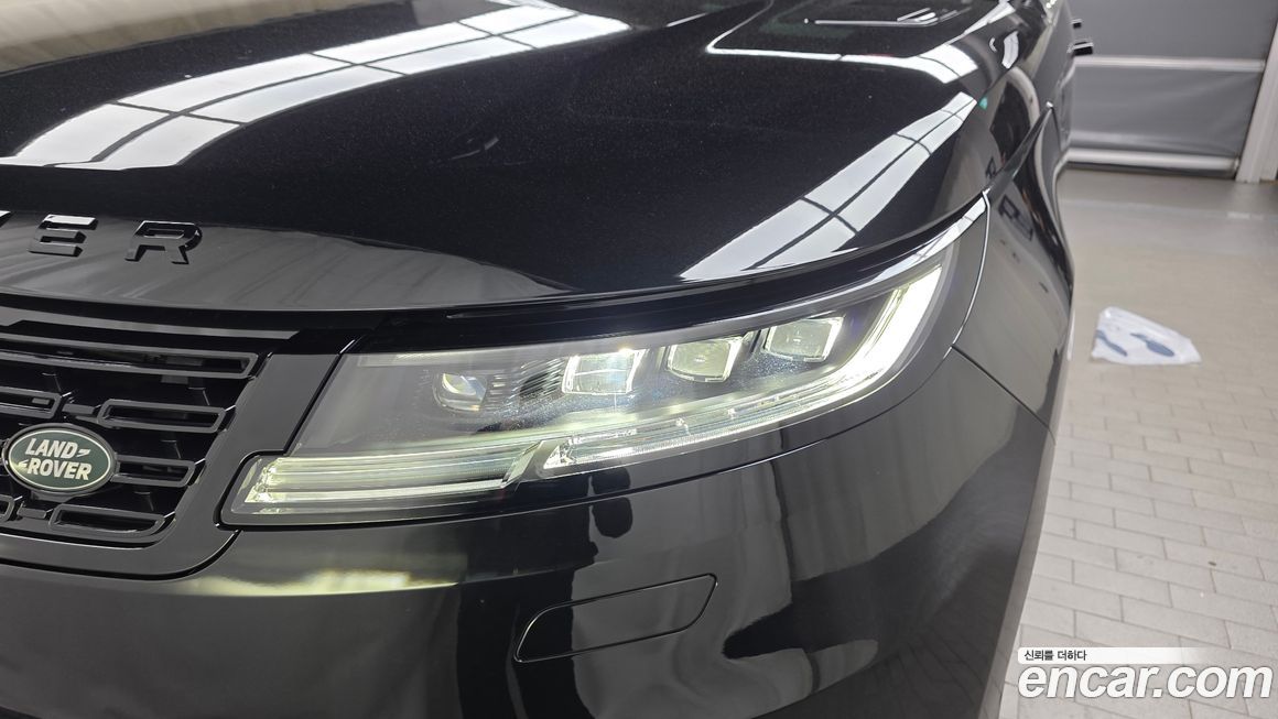 Land Rover Range Rover Sport 2025