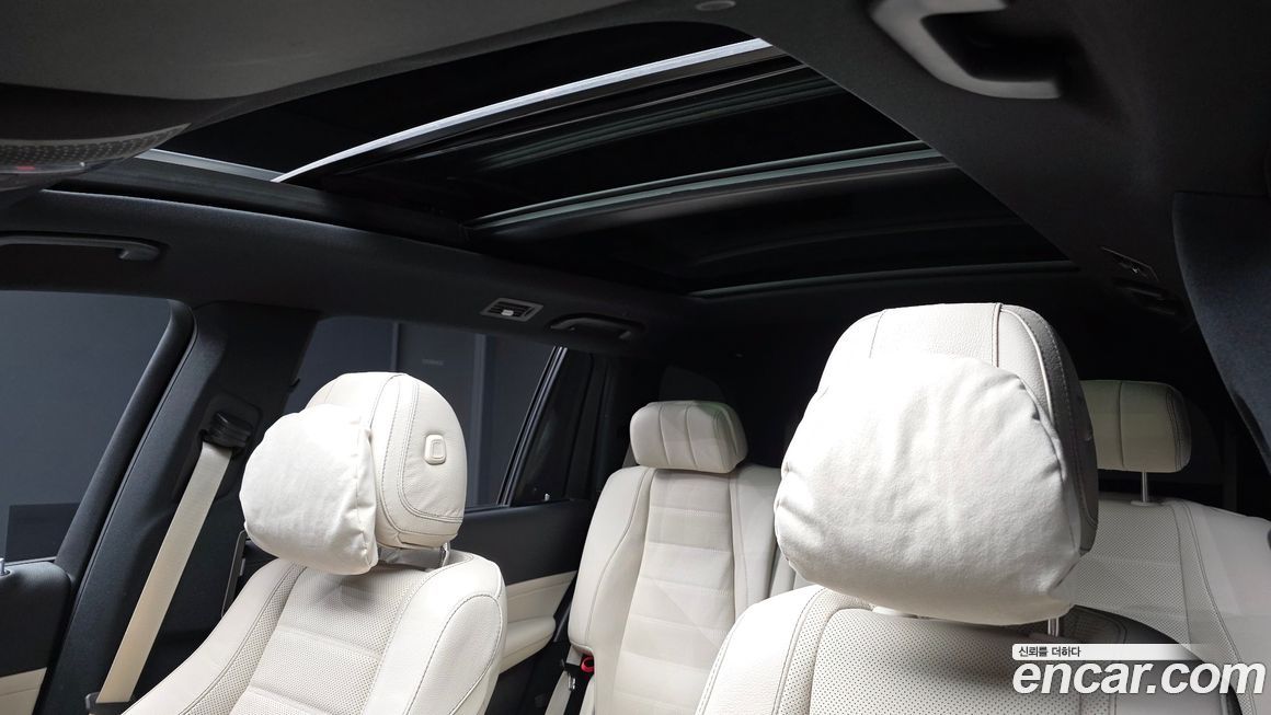 Mercedes-Benz GLS-Class 2025
