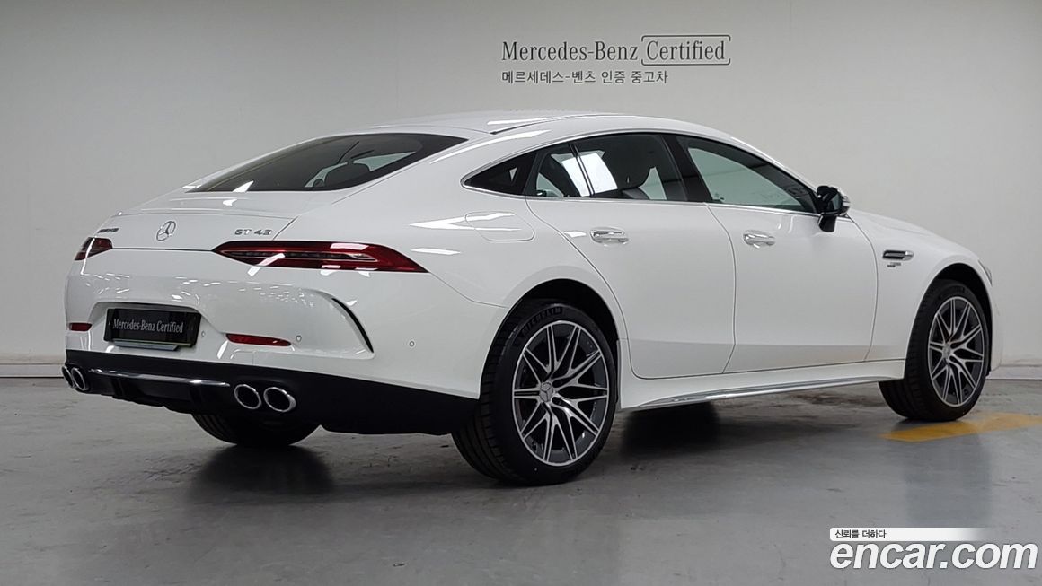 Mercedes-Benz AMG GT 2026