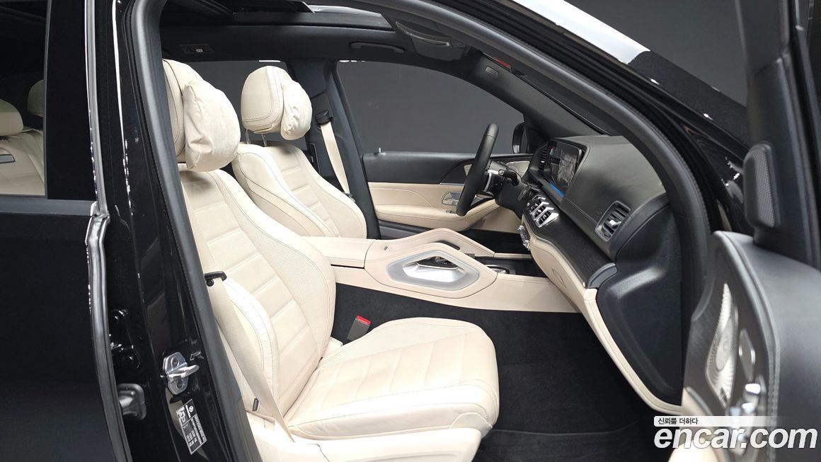 Mercedes-Benz GLS-Class 2025