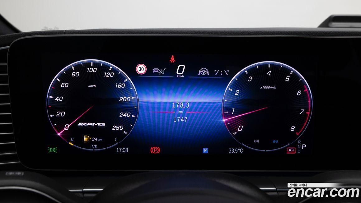 Mercedes-Benz GLE-Class 2025