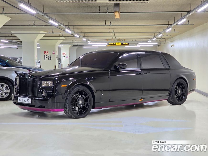 Rolls-Royce Phantom 2008