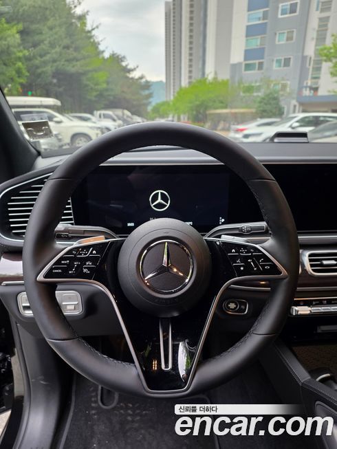 Mercedes-Benz GLE-Class 2026