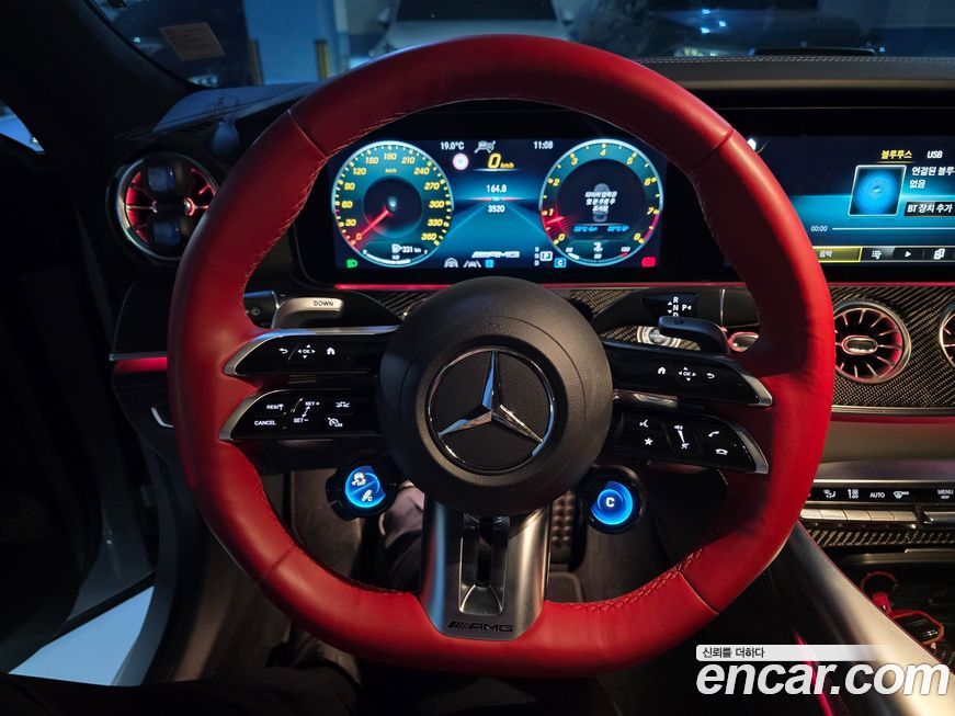 Mercedes-Benz AMG GT 2023