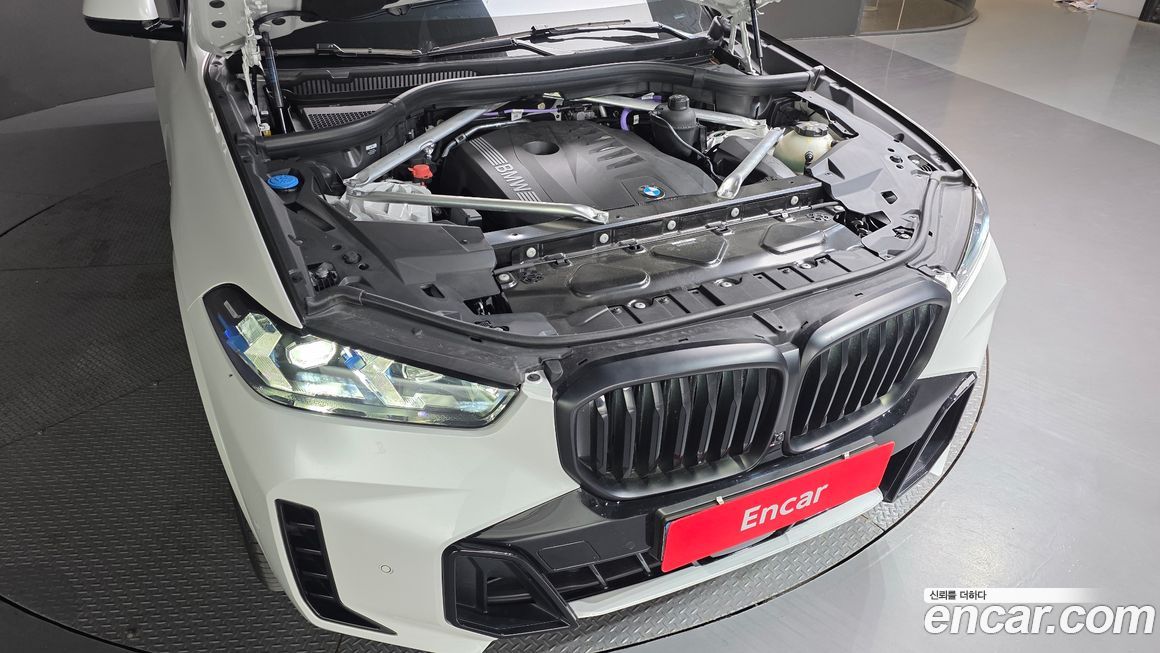 BMW X5 2025